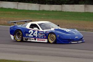 Rick Dittman's Chevy Corvette