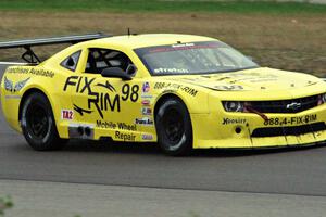 Bob Stretch's Chevy Camaro