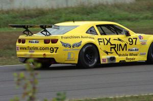 Tom Sheehan's Chevy Camaro