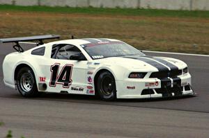 Joe Ebben's Ford Mustang