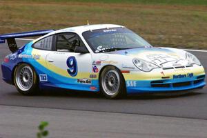 David Seuss's Porsche GT3 Cup