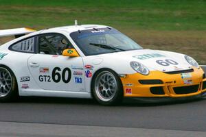 Tim Gray's Porsche GT3 Cup