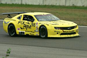 Bob Stretch's Chevy Camaro
