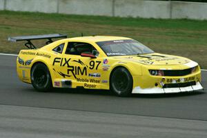 Tom Sheehan's Chevy Camaro