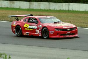 Mel Shaw's Chevy Camaro