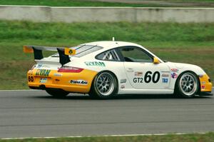 Tim Gray's Porsche GT3 Cup