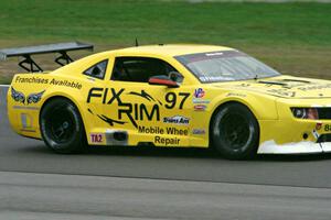 Tom Sheehan's Chevy Camaro