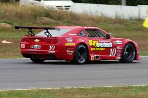 Mel Shaw's Chevy Camaro