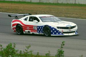 Rob Huffmaster's Chevy Camaro