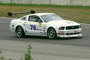 Chuck Cassaro's Ford Mustang