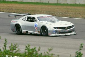 Kurt Roehrig's Chevy Camaro