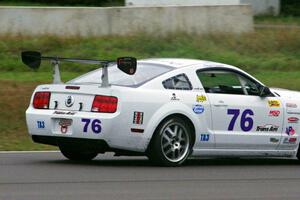 Chuck Cassaro's Ford Mustang