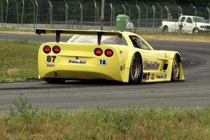 Doug Peterson's Chevy Corvette