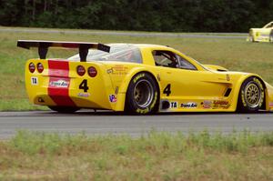 Tony Ave's Chevy Corvette