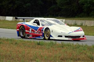 Simon Gregg's Chevy Corvette