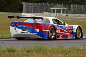 Jed Copham's Chevy Corvette