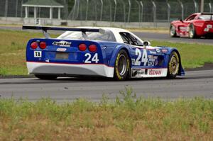 Rick Dittman's Chevy Corvette