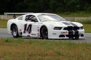 Joe Ebben's Ford Mustang