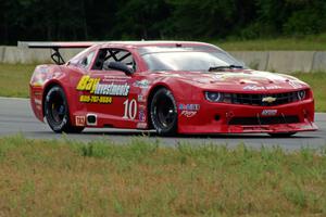 Mel Shaw's Chevy Camaro