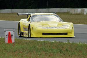 Doug Peterson's Chevy Corvette