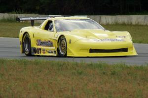 Doug Peterson's Chevy Corvette