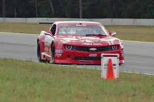 Cameron Lawrence's Chevy Camaro