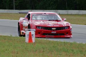 Cameron Lawrence's Chevy Camaro