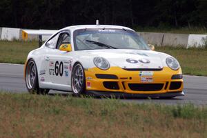 Tim Gray's Porsche GT3 Cup