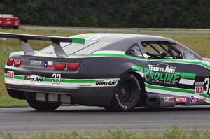 Gregg Rodgers's Chevy Camaro