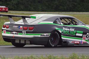 Gregg Rodgers's Chevy Camaro