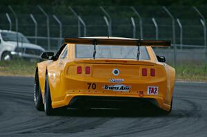 Dale Madsen's Ford Mustang