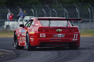 Cameron Lawrence's Chevy Camaro