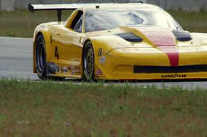 Tony Ave's Chevy Corvette