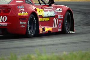 Mel Shaw's Chevy Camaro