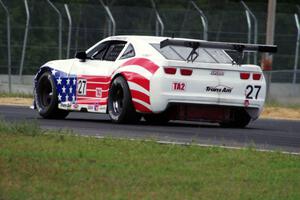 Rob Huffmaster's Chevy Camaro