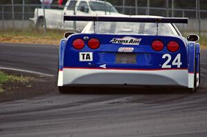 Rick Dittman's Chevy Corvette