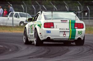 Rob Bodle's Ford Mustang