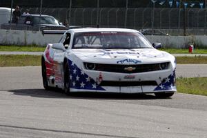 Rob Huffmaster's Chevy Camaro