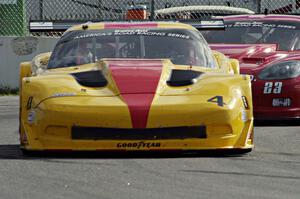 Tony Ave's and Amy Ruman's Chevy Corvettes