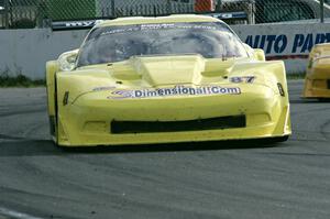 Doug Peterson's Chevy Corvette