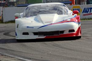 Simon Gregg's Chevy Corvette