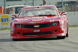 Cameron Lawrence's Chevy Camaro