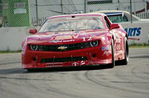 Pete Halsmer's Chevy Camaro