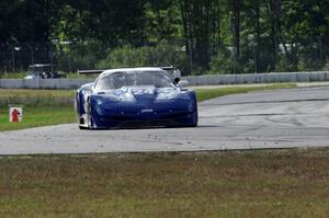 Rick Dittman's Chevy Corvette