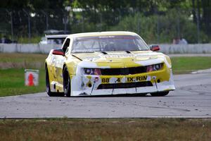 Tom Sheehan's Chevy Camaro