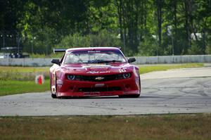 Mel Shaw's Chevy Camaro