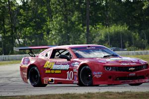 Mel Shaw's Chevy Camaro