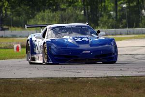 Rick Dittman's Chevy Corvette