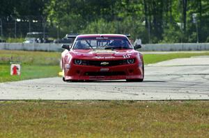 Mel Shaw's Chevy Camaro