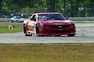 Mel Shaw's Chevy Camaro